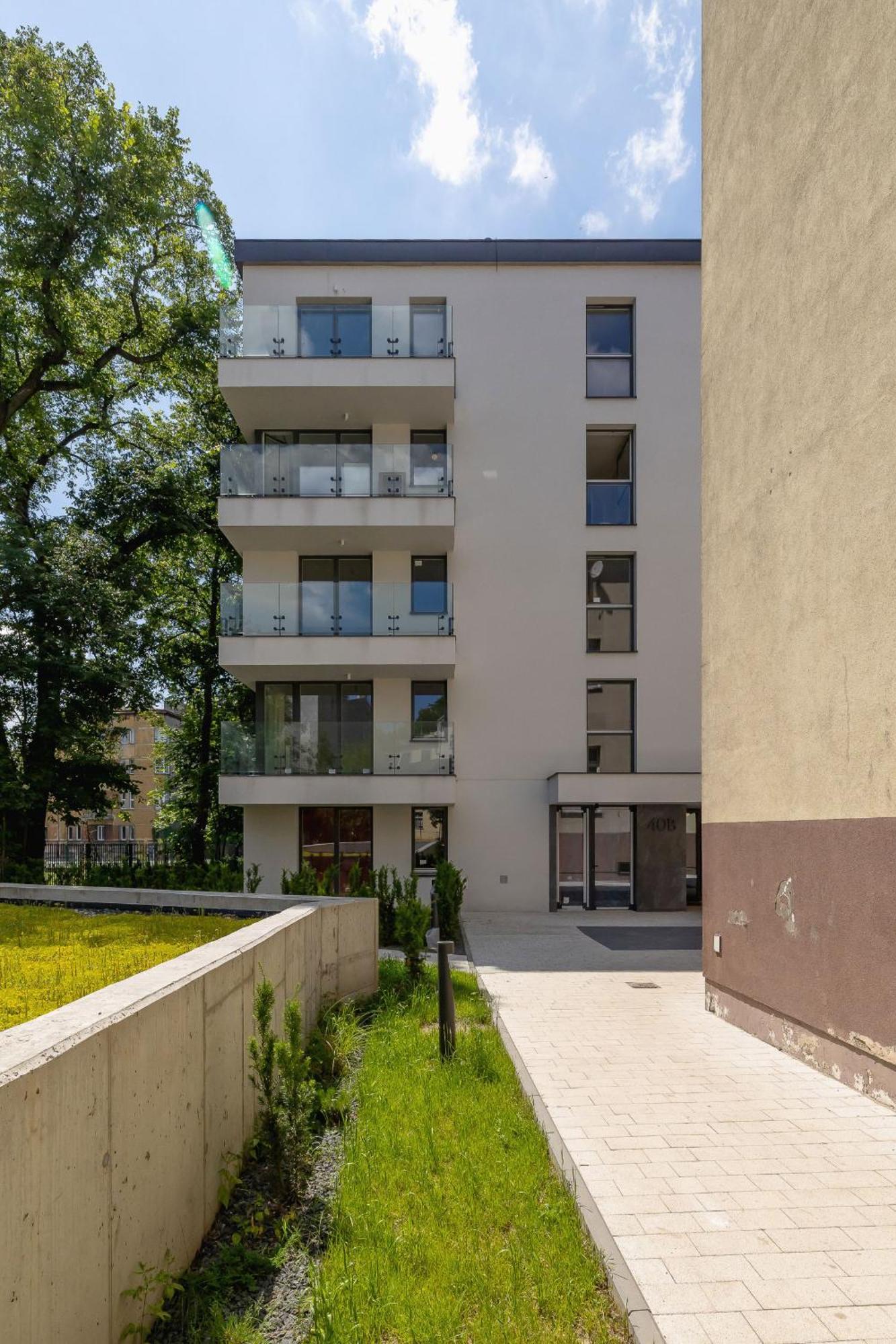 Krowoderska Apartment With Balcony Near City Center By Rent Like Home Krakow Exterior photo