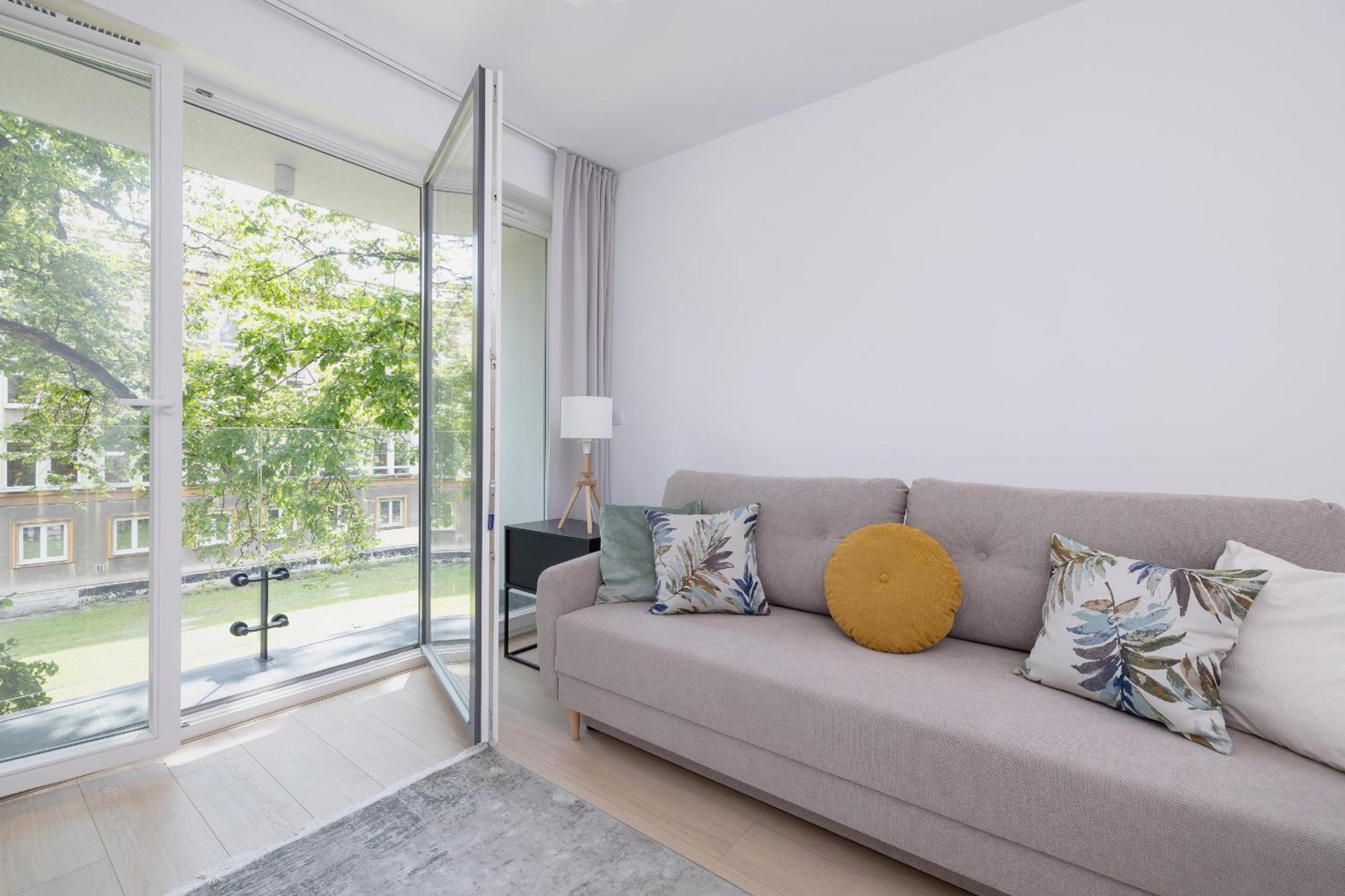 Krowoderska Apartment With Balcony Near City Center By Rent Like Home Krakow Exterior photo