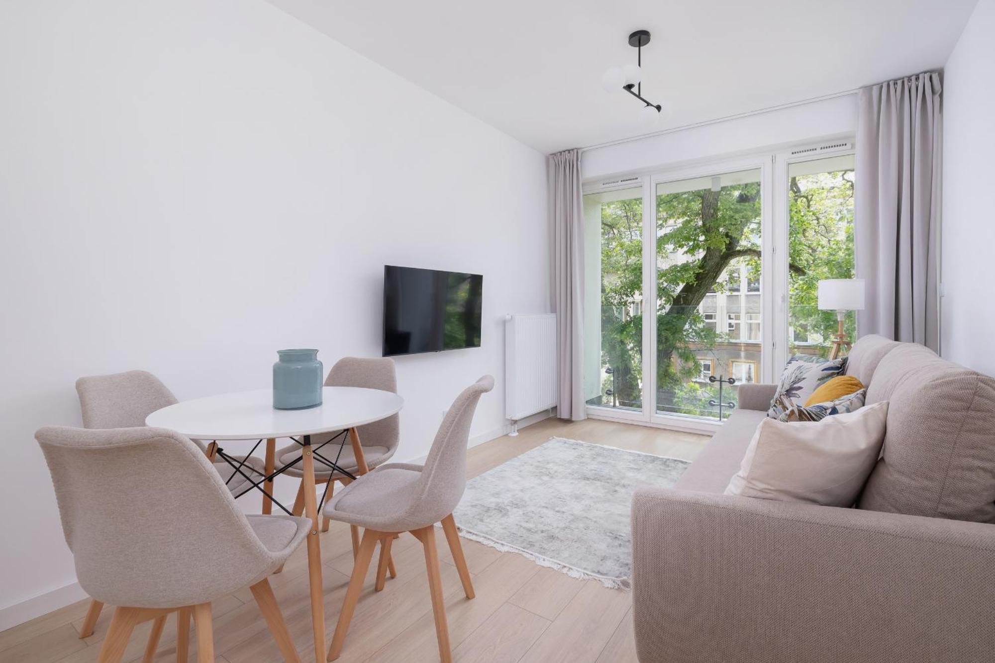 Krowoderska Apartment With Balcony Near City Center By Rent Like Home Krakow Exterior photo